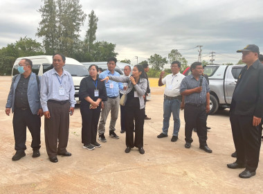 ร่วมสังเกตการณ์ คณะกรมสหกรณ์และพัฒนาชนบทเมียนมาร์ ... พารามิเตอร์รูปภาพ 96